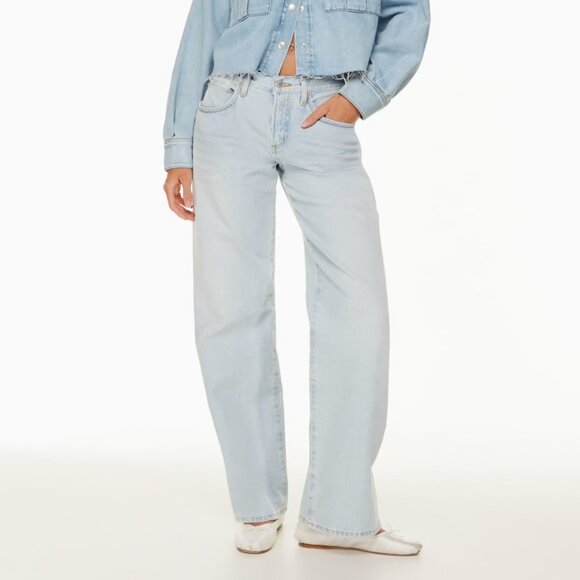Agolde | Fusion baggy Jean Size 28 - Picture 1 of 11